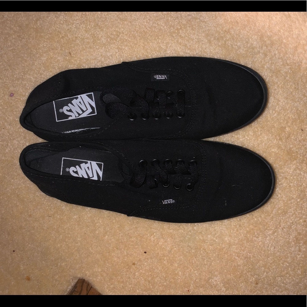 Classic vans